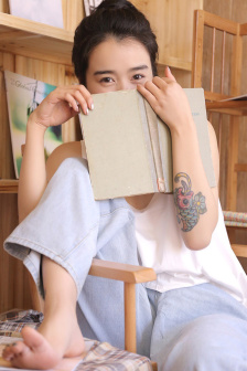 再用点力